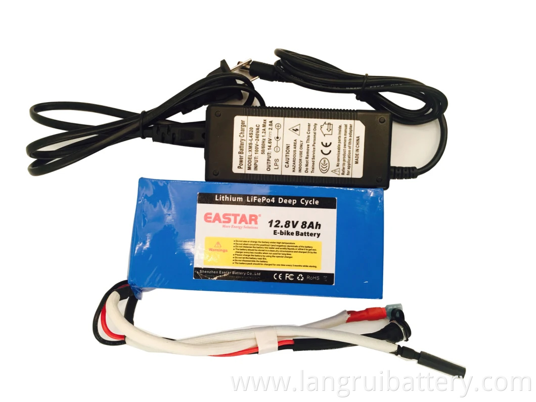 Factory Price 12V 12ah Lithium Battery